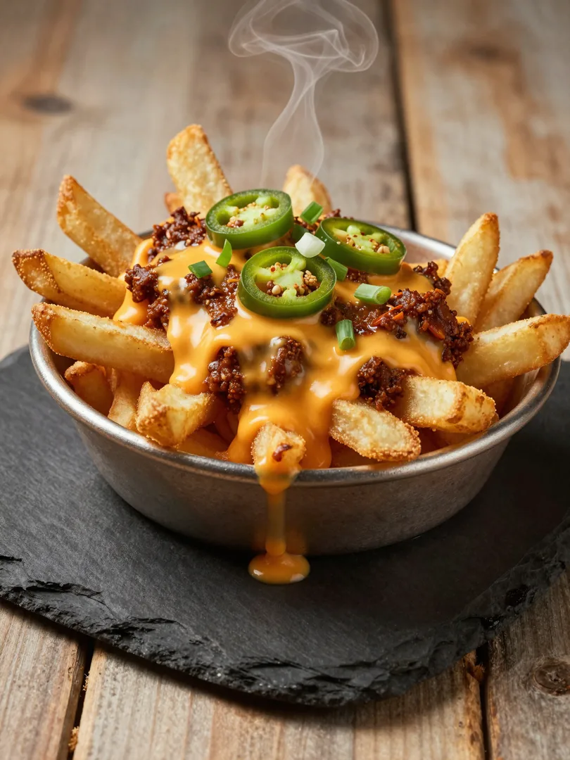 Chili Cheese Fries