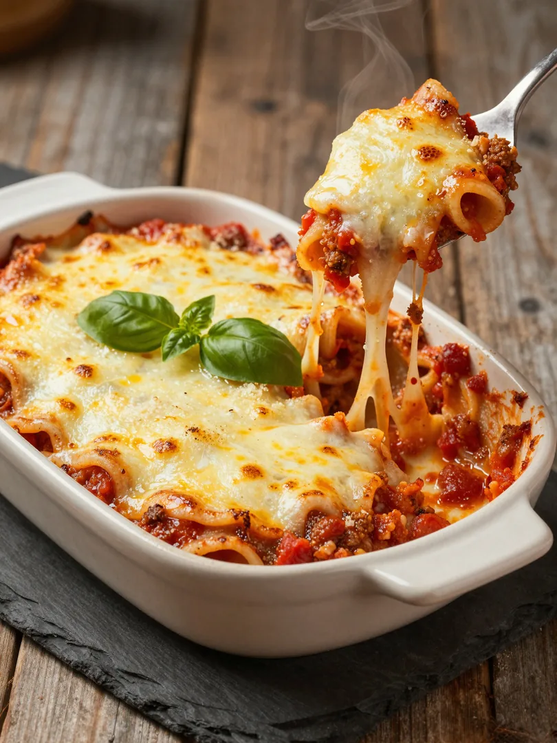 Pasta al Forno