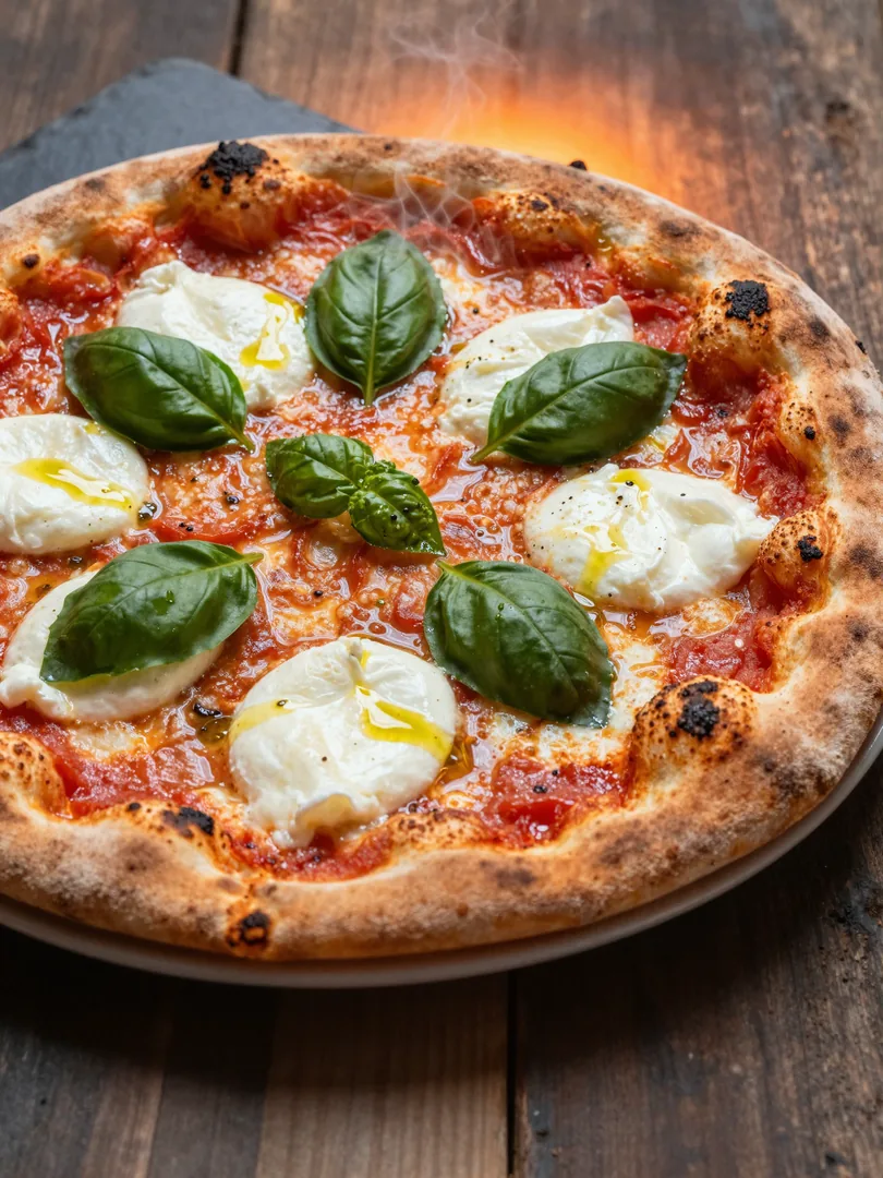Pizza Margherita